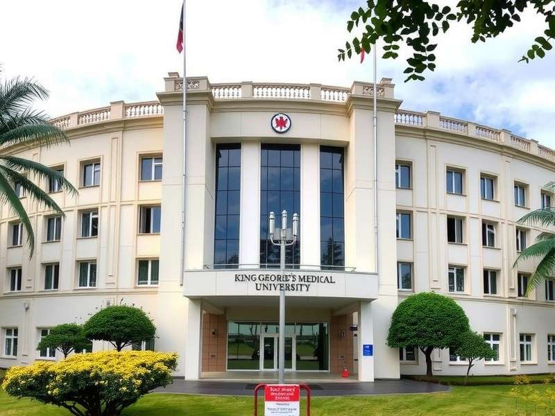 New Research Building